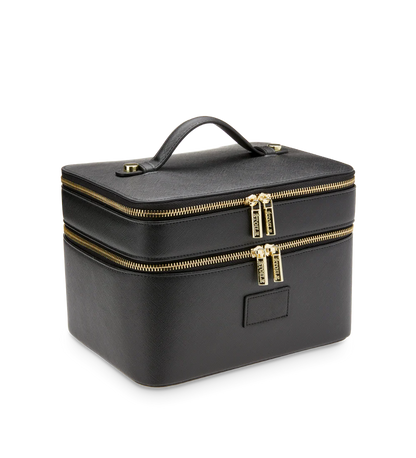 Double-Tier Vanity Case