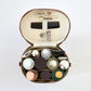Oval Vanity Case