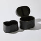 Oval Vanity Case