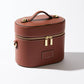 Oval Vanity Case