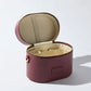 Oval Vanity Case