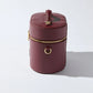 Oval Vanity Case