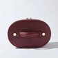 Oval Vanity Case