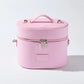 Oval Vanity Case