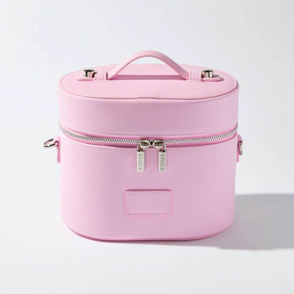 Oval Vanity Case