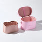 Oval Vanity Case