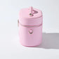 Oval Vanity Case