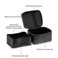 Single-Tier Vanity Case