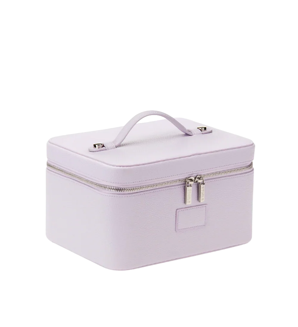 Single-Tier Vanity Case