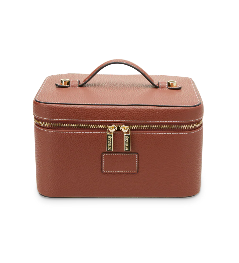 Single-Tier Vanity Case